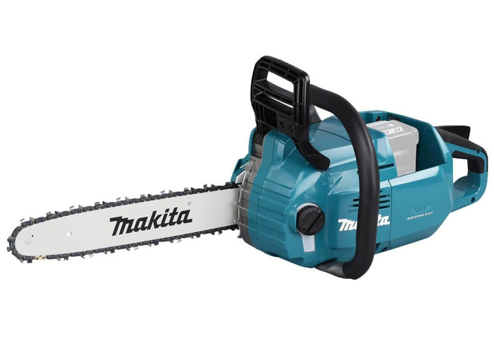 Аккумуляторная цепная пила XGT MAKITA UC013GZ