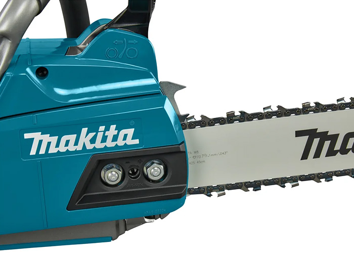 Аккумуляторная цепная пила XGT MAKITA UC013GZ