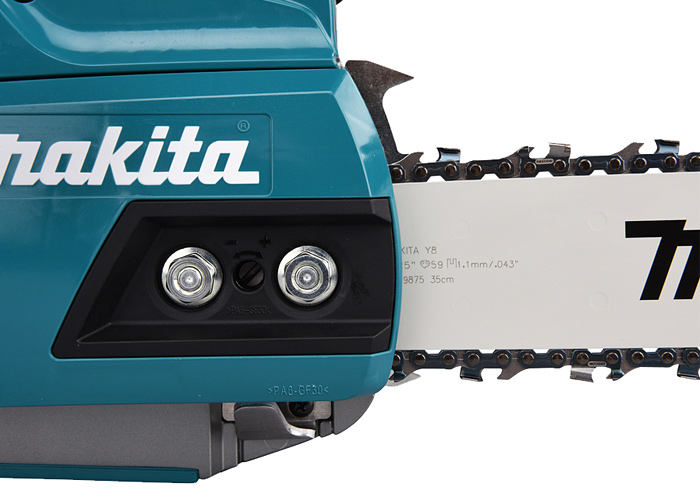 Акумуляторна ланцюгова пила XGT MAKITA UC011GT101