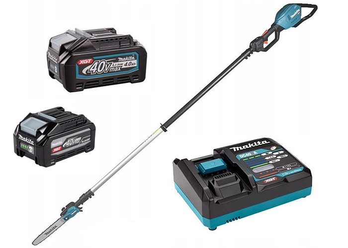 Акумуляторний висоторіз XGT MAKITA SET-UA004GM101-PROMOXGT