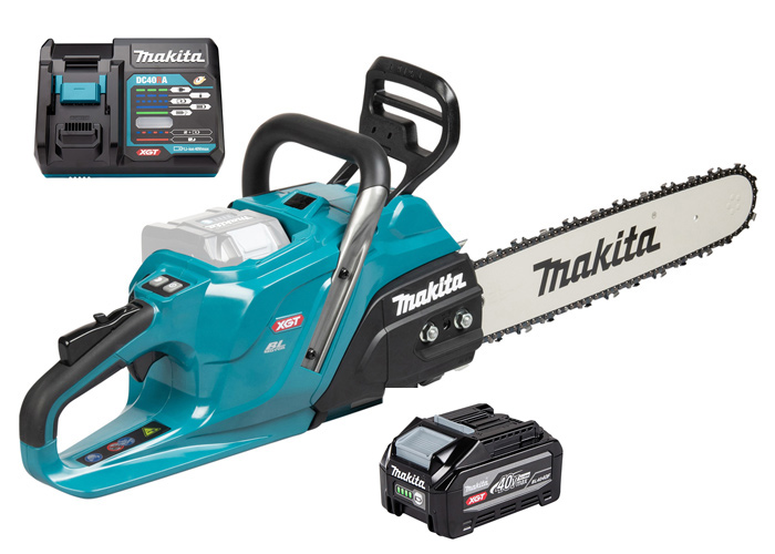 Акумуляторна ланцюгова пила XGT MAKITA SET-UC030GZ-PROMOXGT
