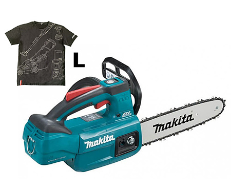 Аккумуляторная цепная пила MAKITA SET-DUC254Z-L-0526