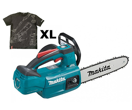 Аккумуляторная цепная пила MAKITA SET-DUC254Z-XL-0526