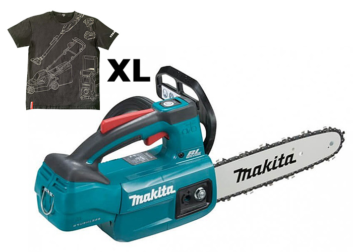 Аккумуляторная цепная пила MAKITA SET-DUC254Z-XL-0526