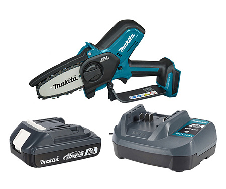 Аккумуляторная цепная пила MAKITA SET-DUC101Z-0726