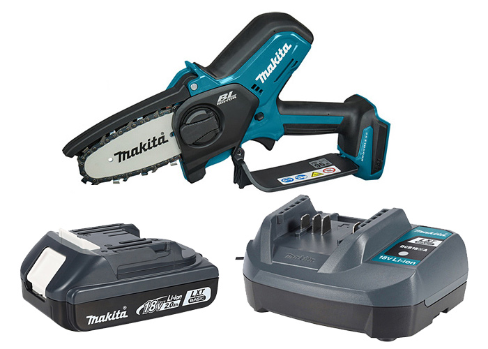 Аккумуляторная цепная пила MAKITA SET-DUC101Z-0726
