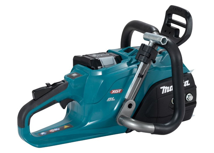Аккумуляторная цепная пила для спасательных работ XGT MAKITA UC033GZ