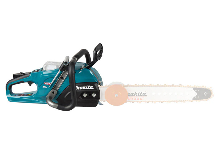 Аккумуляторная цепная пила для спасательных работ XGT MAKITA UC033GZ
