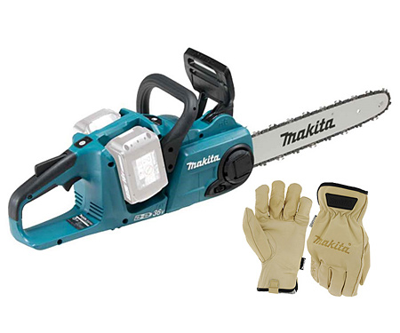 Аккумуляторная цепная пила MAKITA SET-DUC355Z-0826