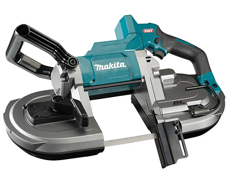 Аккумуляторная ленточная пила XGT MAKITA PB002GZ