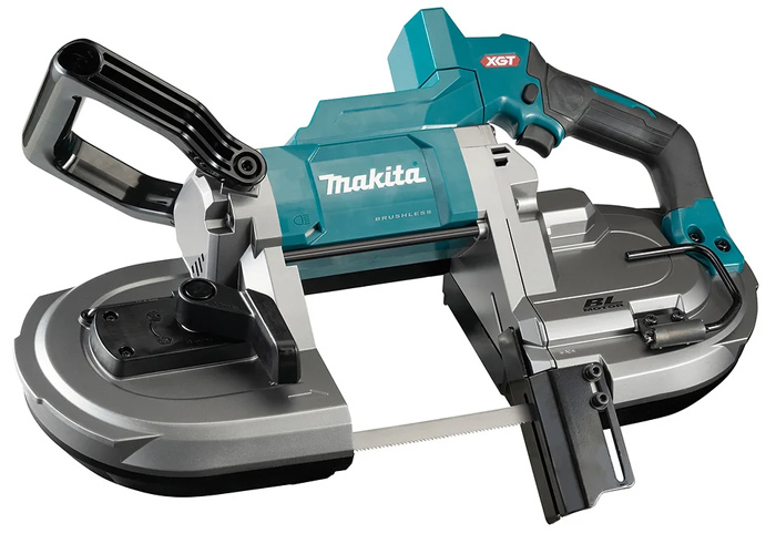 Аккумуляторная ленточная пила XGT MAKITA PB002GZ