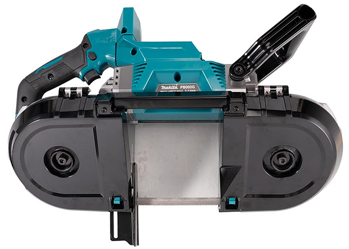 Аккумуляторная ленточная пила XGT MAKITA PB002GZ