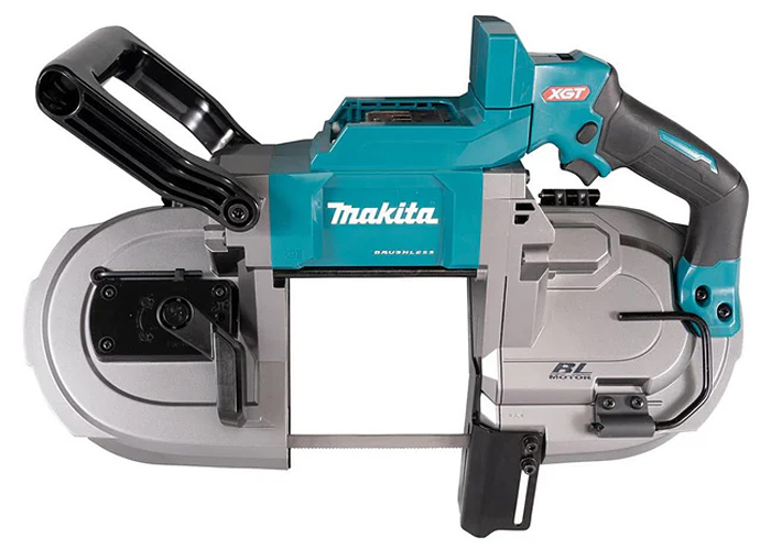 Акумуляторна стрічкова пила XGT MAKITA PB002GZ