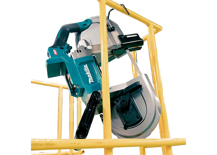 Акумуляторна стрічкова пила XGT MAKITA PB002GZ