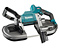 Аккумуляторная ленточная пила XGT MAKITA PB002GZ