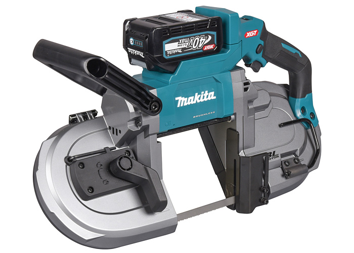 Аккумуляторная ленточная пила XGT MAKITA PB002GM201