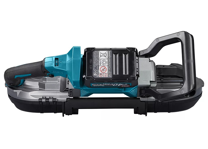 Аккумуляторная ленточная пила XGT MAKITA PB002GM201