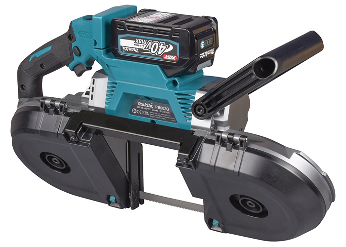 Аккумуляторная ленточная пила XGT MAKITA PB002GM201