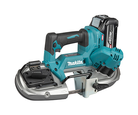 Аккумуляторная ленточная пила XGT MAKITA PB003GZ