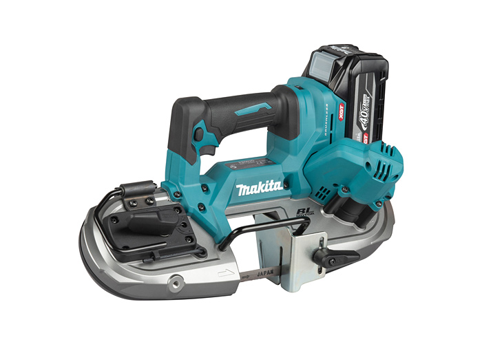 Аккумуляторная ленточная пила XGT MAKITA PB003GZ