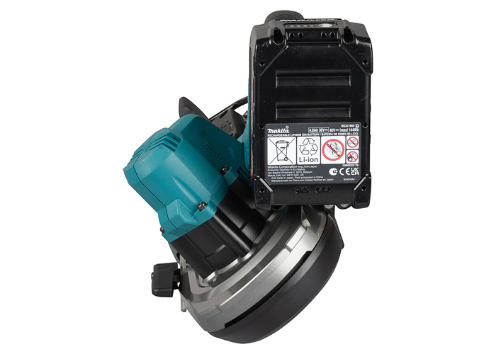 Аккумуляторная ленточная пила XGT MAKITA PB003GZ