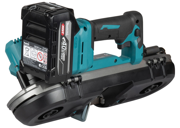 Аккумуляторная ленточная пила XGT MAKITA PB003GZ