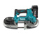 Аккумуляторная ленточная пила XGT MAKITA PB003GZ