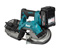 Аккумуляторная ленточная пила XGT MAKITA PB003GZ