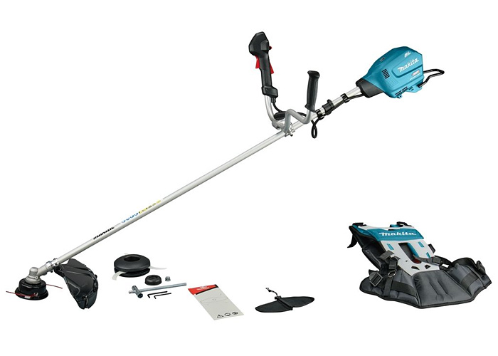 Аккумуляторный триммер XGT MAKITA UR013GZ04