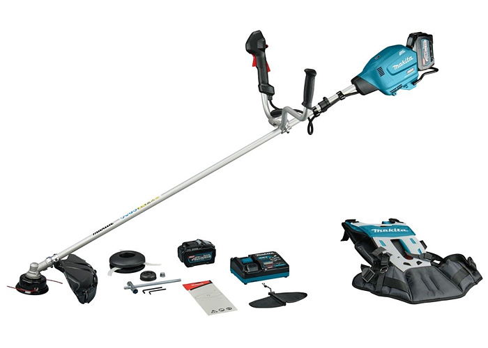 Акумуляторний тример XGT MAKITA UR013GT204