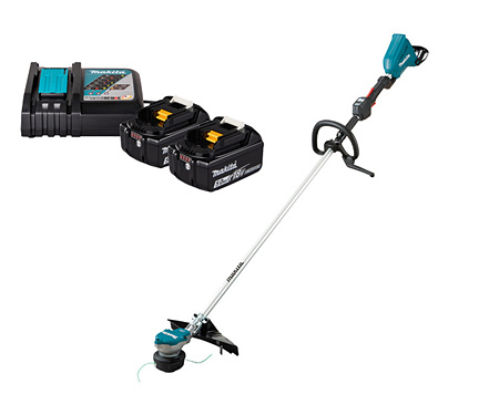 Акумуляторний тример MAKITA SET-DUR368LZ-0426