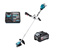 Акумуляторна коса XGT MAKITA SET-UR002GZ01-PROMOXGT