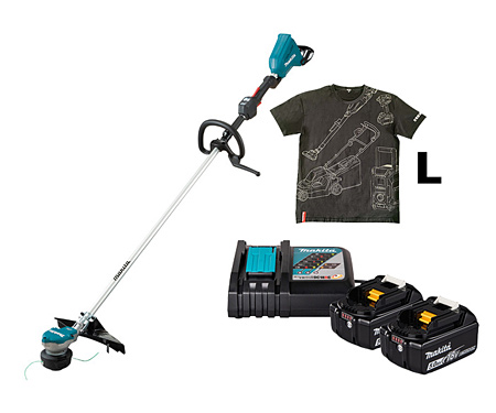 Аккумуляторная коса MAKITA SET-DUR368LZ-L-0526