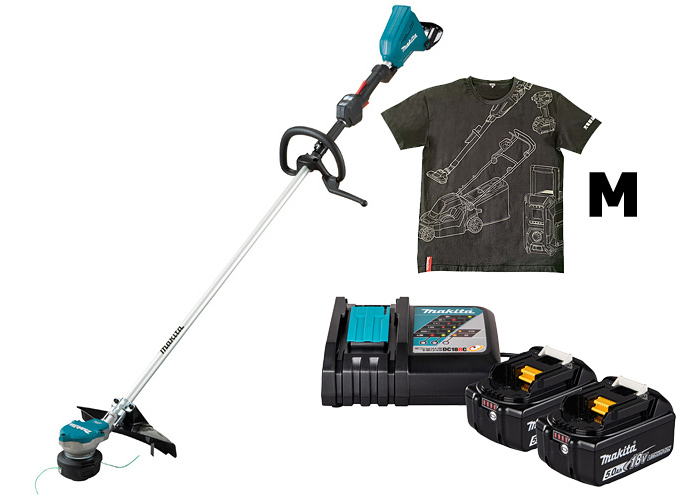 Аккумуляторная коса MAKITA SET-DUR368LZ-M-0526
