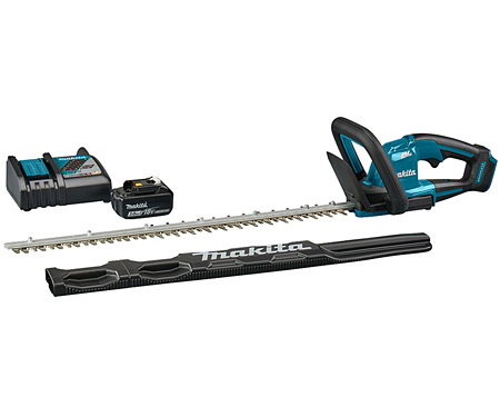 Аккумуляторный кусторез MAKITA DUH606RF