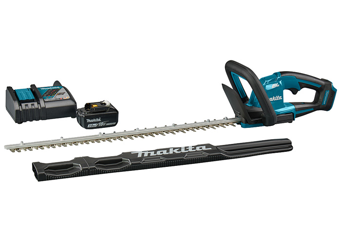 Аккумуляторный кусторез MAKITA DUH606RF