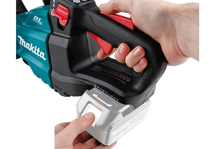 Аккумуляторный кусторез MAKITA DUH752Z