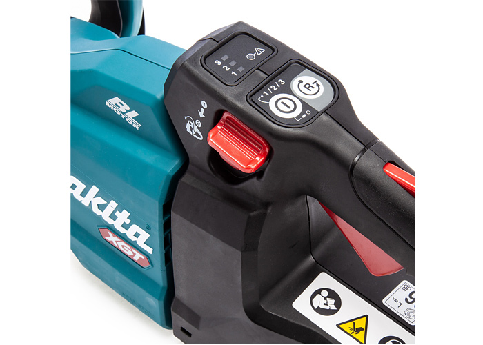 Аккумуляторный кусторез XGT MAKITA UH004GZ