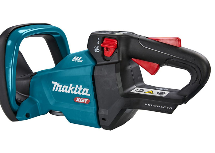 Аккумуляторный кусторез XGT MAKITA UH004GD201