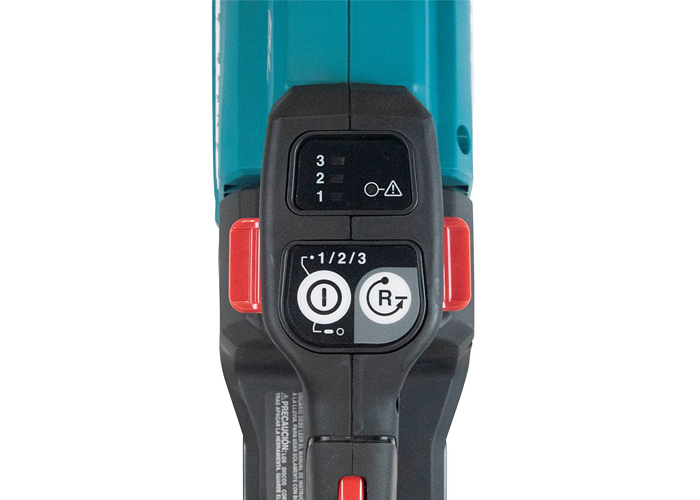 Аккумуляторный кусторез XGT MAKITA UH008GZ