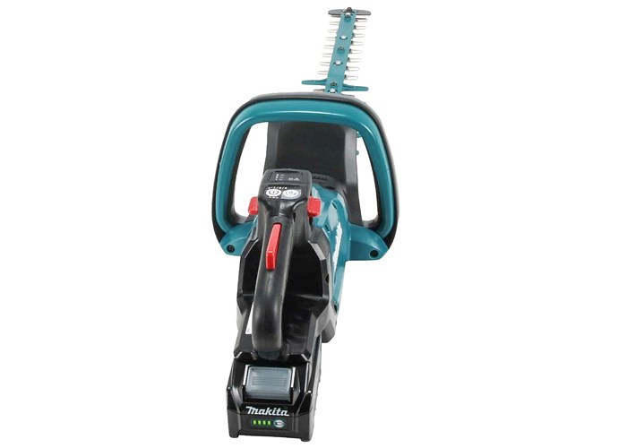 Аккумуляторный кусторез XGT MAKITA UH008GD201