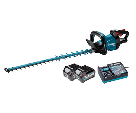 Акумуляторний кущоріз XGT MAKITA UH009GD201