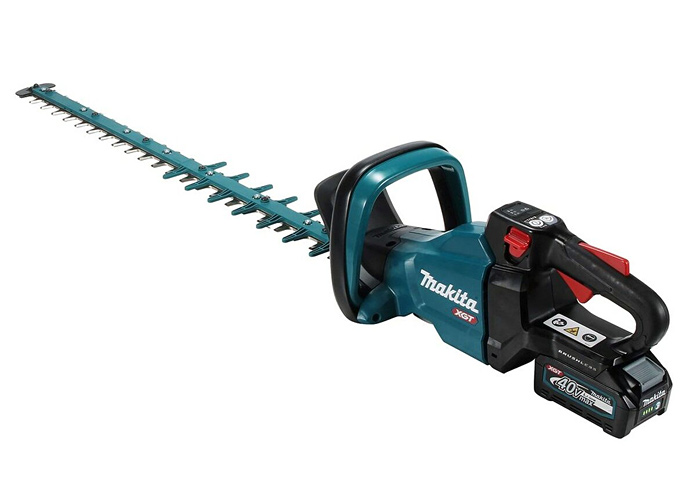 Аккумуляторный кусторез XGT MAKITA UH009GD201