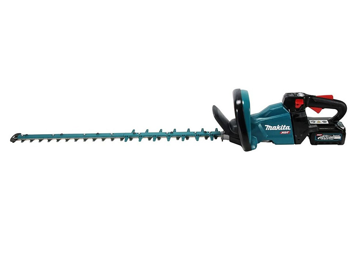 Аккумуляторный кусторез XGT MAKITA UH009GD201