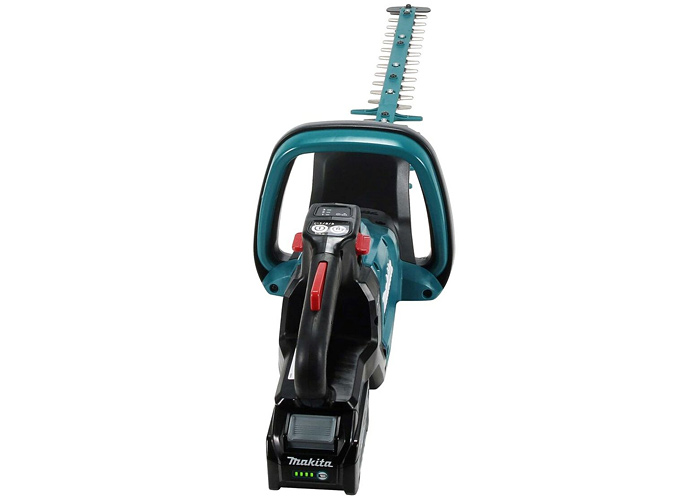 Аккумуляторный кусторез XGT MAKITA UH009GD201