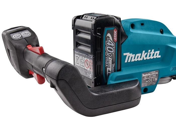 Аккумуляторный кусторез XGT MAKITA UH013GM101