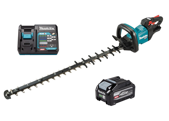 Аккумуляторный кусторез XGT MAKITA SET-UH007GZ-PROMOXGT