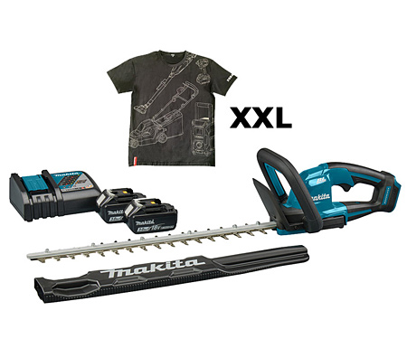Акумуляторний кущоріз MAKITA SET-DUH506RF-XXL-0726