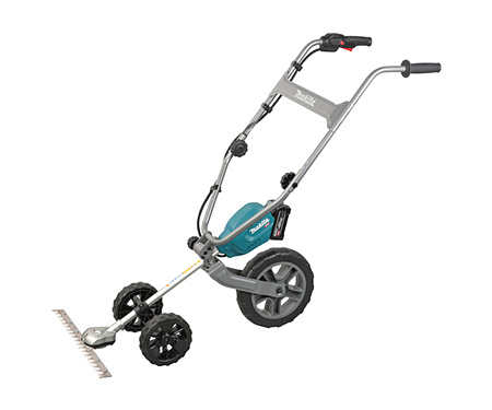 Акумуляторна сінокосарка XGT MAKITA UG001GZ