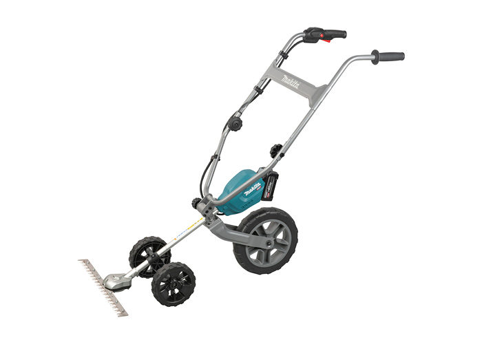 Акумуляторна сінокосарка XGT MAKITA UG001GZ